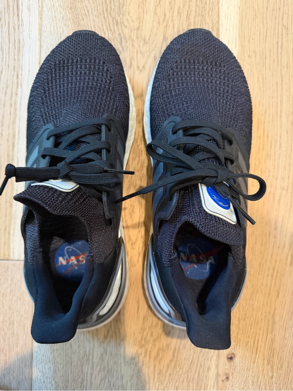 adidas Ultra Boost 20 NASA Running Shoes - Picture 5 of 9